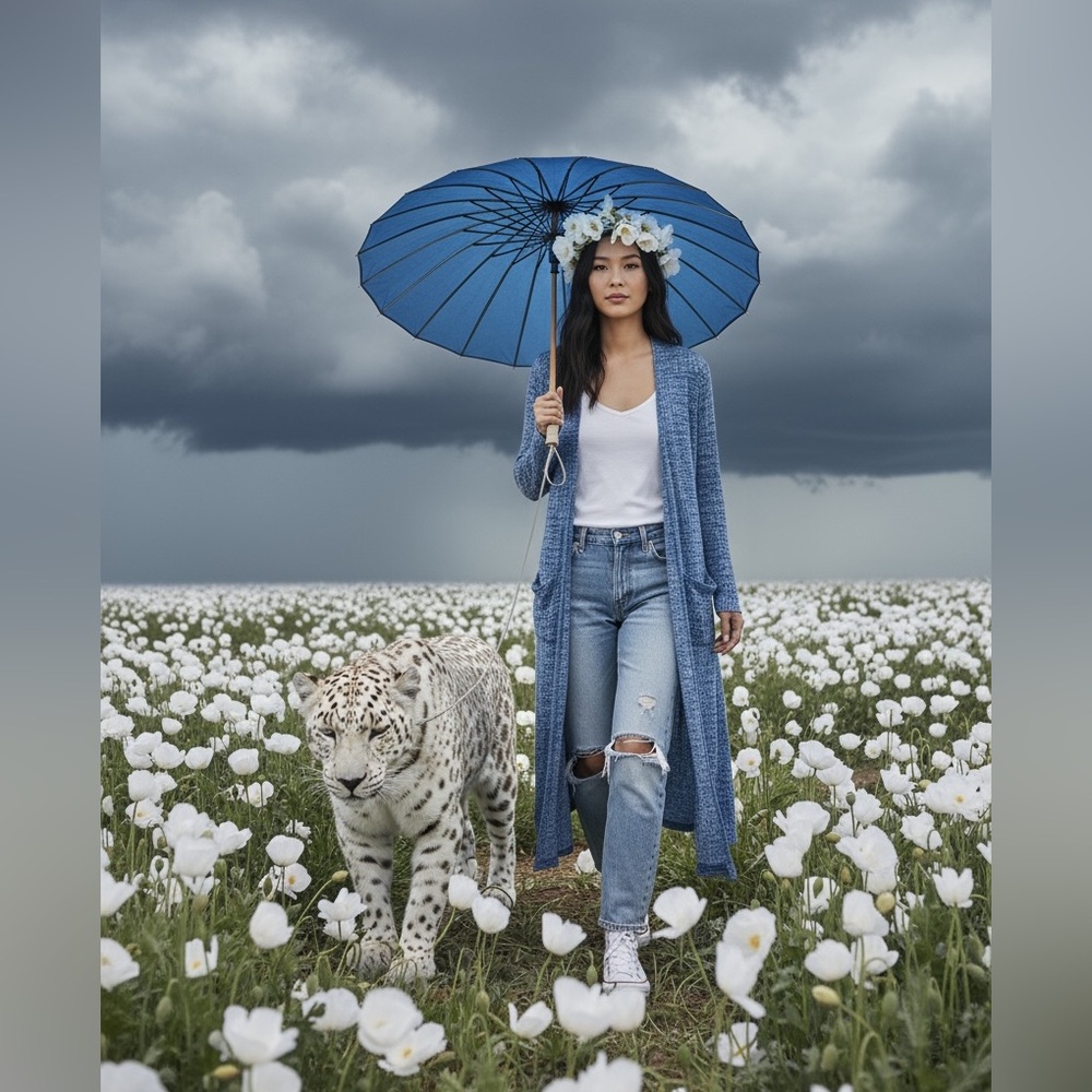 Lularoe duster jacket